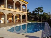 Fuengirola Holiday Villa